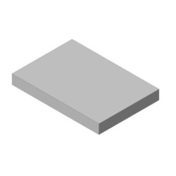 Šamotový strop 2 KV HEAT 2G 70.44.13  